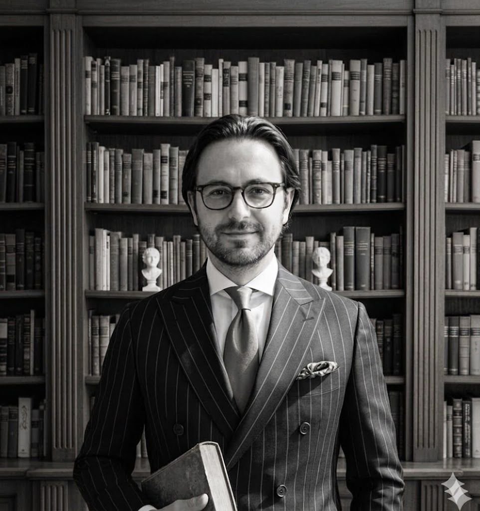 Av. Serdar ARİK — Kurucu Ortak